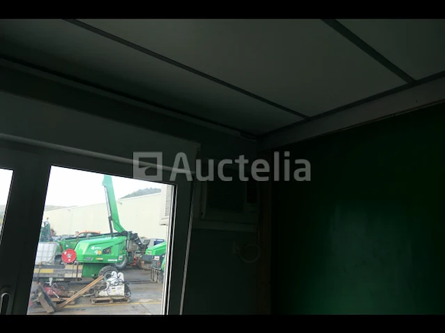 Ref:9412004-54 - warsco bureau container type d + ac - afbeelding 19 van  33