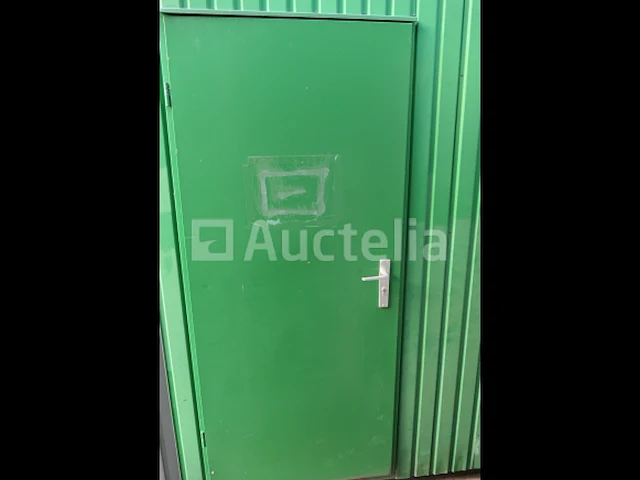 Ref:9412004-54 - warsco bureau container type d + ac - afbeelding 21 van  33