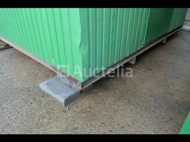 Ref:9412004-54 - warsco bureau container type d + ac - afbeelding 22 van  33