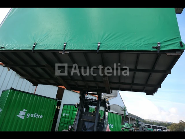 Ref:9412004-54 - warsco bureau container type d + ac - afbeelding 25 van  33