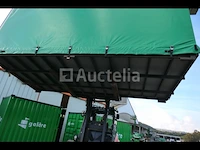 Ref:9412004-54 - warsco bureau container type d + ac - afbeelding 25 van  33
