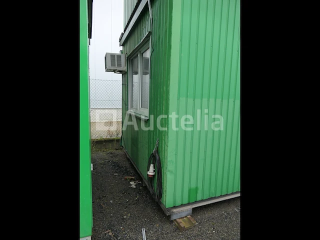 Ref:9412004-54 - warsco bureau container type d + ac - afbeelding 23 van  33