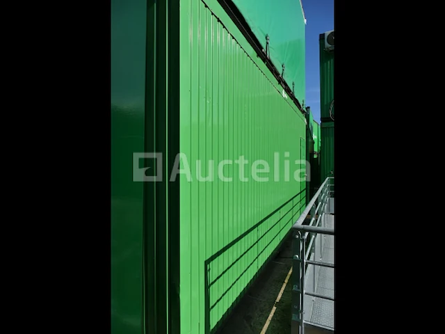 Ref:9412006-12 - container type f warsco - afbeelding 3 van  15