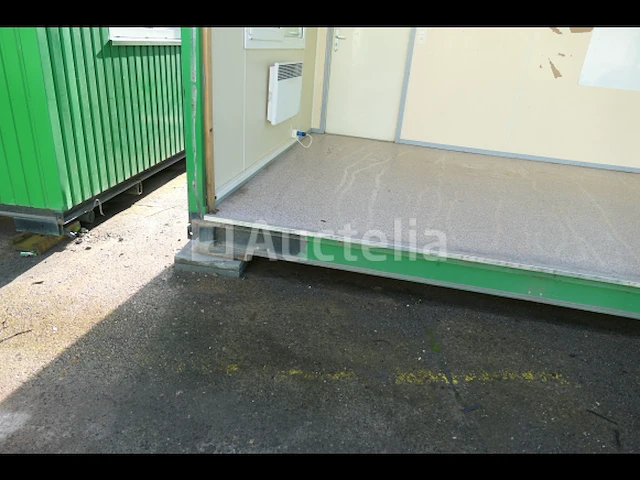 Ref:9412006-12 - container type f warsco - afbeelding 4 van  15