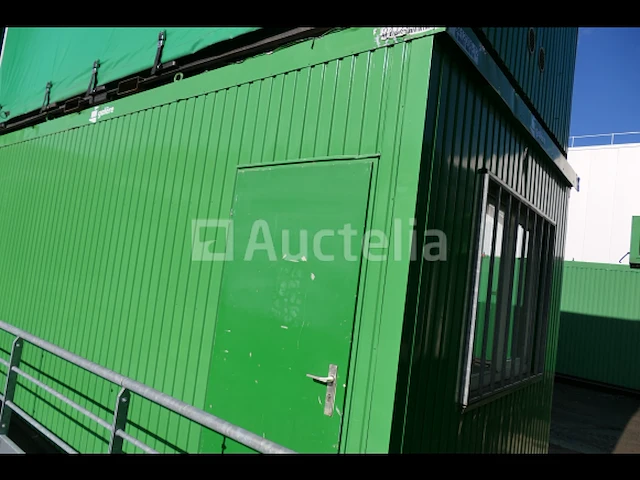 Ref:9412006-12 - container type f warsco - afbeelding 9 van  15