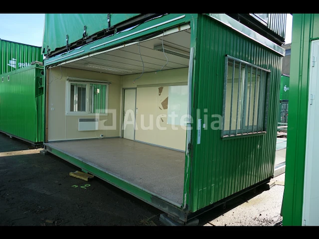 Ref:9412006-12 - container type f warsco - afbeelding 10 van  15