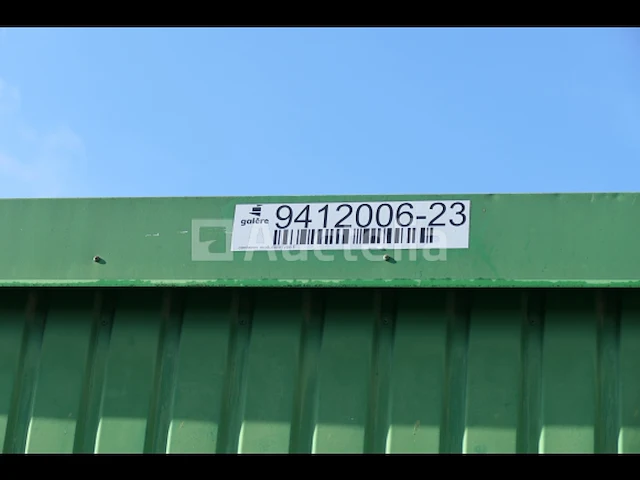 Ref:9412006-23 - container type f warsco - afbeelding 10 van  18