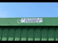 Ref:9412006-23 - container type f warsco - afbeelding 10 van  18