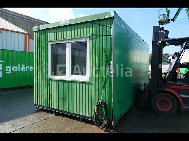 Ref:9412006-23 - container type f warsco - afbeelding 12 van  18