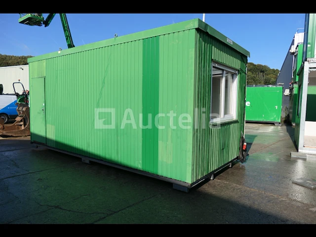 Ref:9412006-23 - container type f warsco - afbeelding 13 van  18