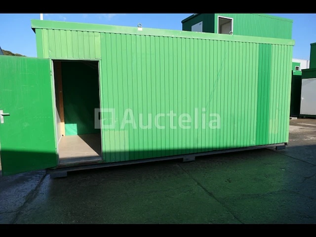 Ref:9412006-23 - container type f warsco - afbeelding 16 van  18