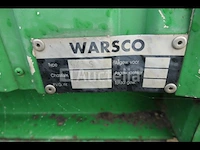 Ref:9423001-3 - warsco refter container - afbeelding 9 van  18