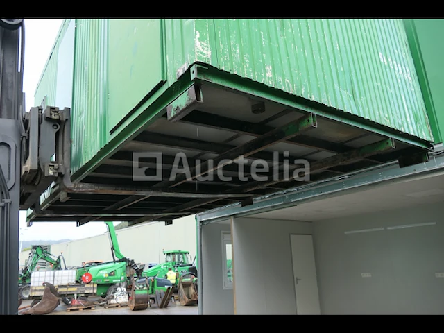 Ref:9423001-3 - warsco refter container - afbeelding 10 van  18