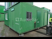 Ref:9423001-3 - warsco refter container