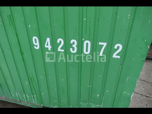 Ref:9423001-3 - warsco refter container - afbeelding 13 van  18