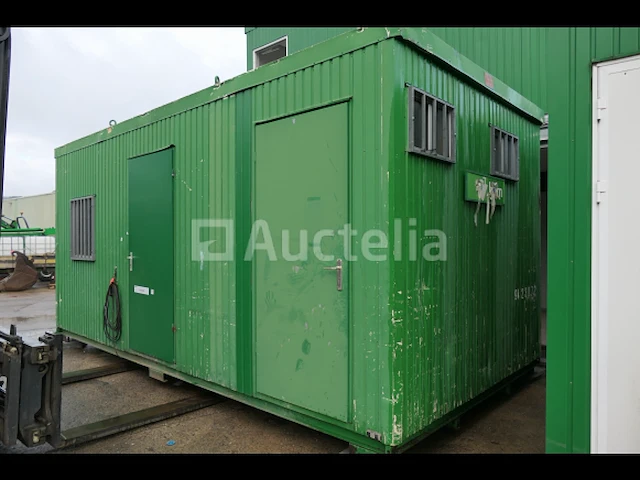Ref:9423001-3 - warsco refter container - afbeelding 14 van  18