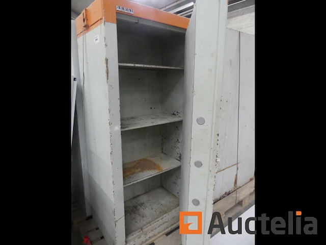 Ref:9499001 - kluis - afbeelding 1 van  5