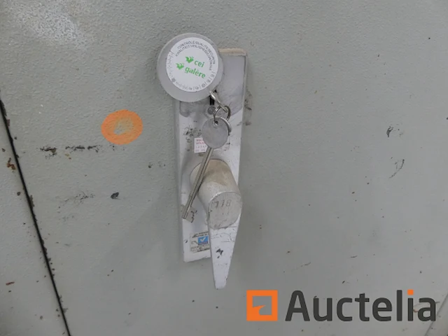 Ref:9499001 - kluis - afbeelding 4 van  5
