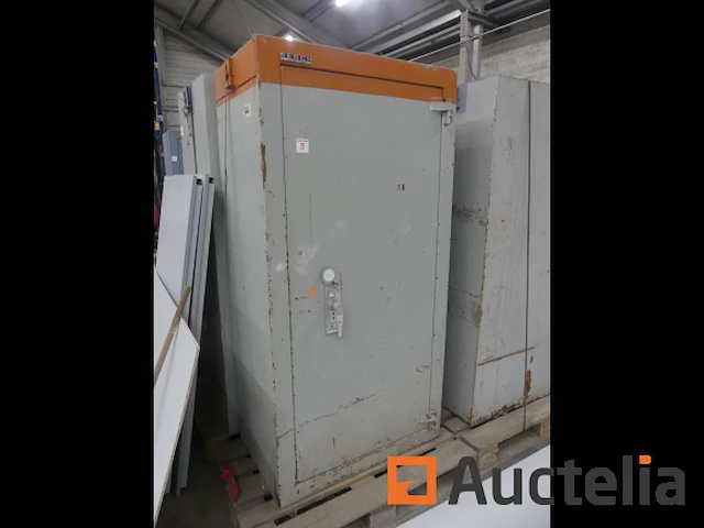 Ref:9499001 - kluis - afbeelding 5 van  5