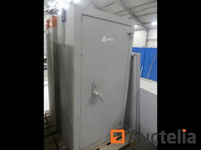 Ref:9499001 - kluis - afbeelding 2 van  3