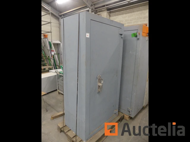 Ref:9499001 - kluis - afbeelding 1 van  3
