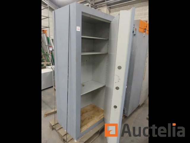 Ref:9499001 - kluis - afbeelding 3 van  3