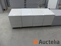 Ref:9499038 - 10 niet-overeenkomende ladepakketten - afbeelding 2 van  4