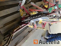 Ref:972007007 - schachtfix sfv bezoekende kamer lifting spider - ref: 7502-352 - afbeelding 1 van  5