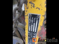Ref:972007007 - schachtfix sfv bezoekende kamer lifting spider - ref: 7502-352 - afbeelding 2 van  5