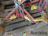 Ref:972007007 - schachtfix sfv bezoekende kamer lifting spider - ref: 7502-352 - afbeelding 3 van  5