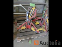 Ref:972007007 - schachtfix sfv bezoekende kamer lifting spider - ref: 7502-352 - afbeelding 4 van  5