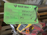 Ref:972007007 - schachtfix sfv bezoekende kamer lifting spider - ref: 7502-352 - afbeelding 5 van  5