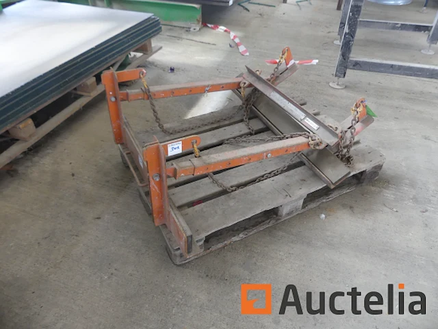 Ref:972016001 - wandbekleding plaatklem - ref : 7502-301 - afbeelding 2 van  5