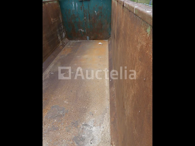 Ref:98 - open container 25m³ macer - afbeelding 2 van  14