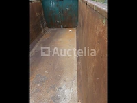 Ref:98 - open container 25m³ macer - afbeelding 2 van  14