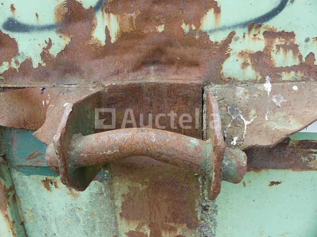 Ref:98 - open container 25m³ macer - afbeelding 5 van  14