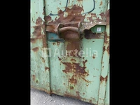 Ref:98 - open container 25m³ macer - afbeelding 6 van  14
