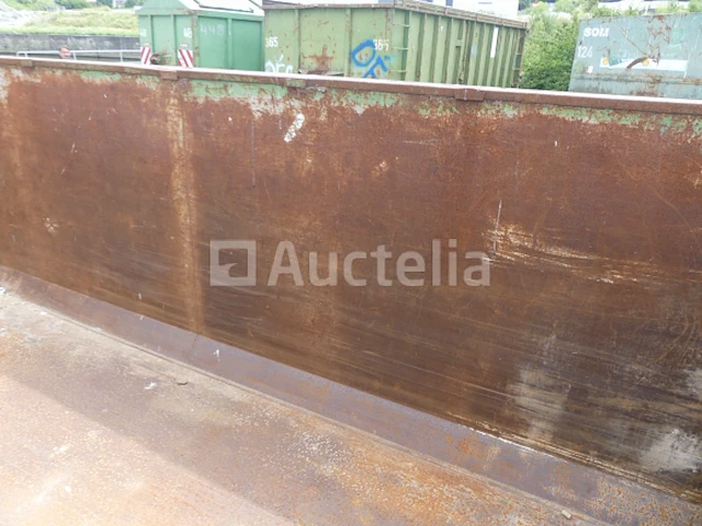 Ref:98 - open container 25m³ macer - afbeelding 12 van  14