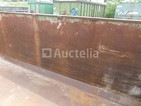 Ref:98 - open container 25m³ macer - afbeelding 12 van  14
