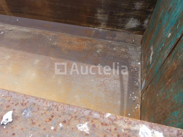 Ref:98 - open container 25m³ macer - afbeelding 14 van  14