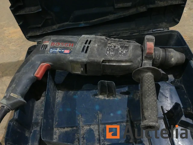 Ref:9802001-14 - bosch gbh 2-26 f boor - ref: 7502-078 - afbeelding 3 van  4