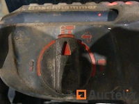 Ref:9802001-16 - bosch gbh 2-26 f boor - ref: 7502-079 - afbeelding 1 van  4