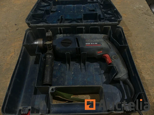Ref:9802001-33 - bosch gbh 2-26 f boor - ref: 7502-080 - afbeelding 1 van  4