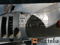 Ref:9802001-33 - bosch gbh 2-26 f boor - ref: 7502-080 - afbeelding 4 van  4