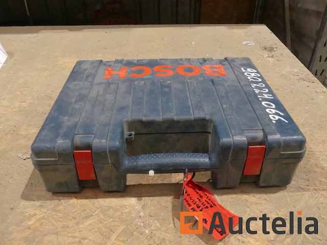 Ref:9802001-45 - bosch gbh2-26 sds+ 4-20 boorhamer - ref: 7502-073 - afbeelding 4 van  4
