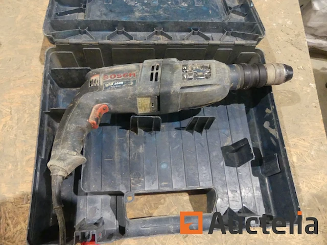 Ref:9802001-51 - bosch gbh 2600 boor - ref: 7502-084 - afbeelding 1 van  4