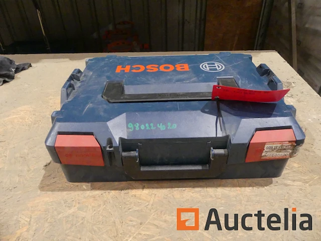 Ref:9802001-76 - bosch gbh 2600 boor - ref : 7502-081 - afbeelding 1 van  4