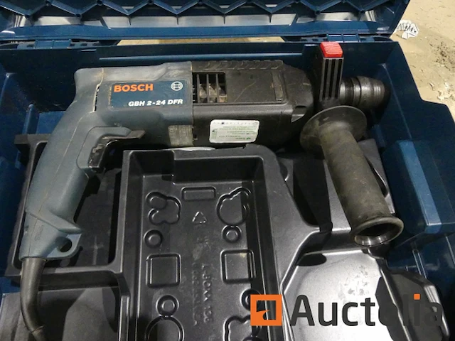 Ref:9802001-76 - bosch gbh 2600 boor - ref : 7502-081 - afbeelding 2 van  4