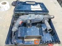 Ref:9802001-91 - bosch gbh 2-24 dfr boor - ref: 7502-072 - afbeelding 3 van  4