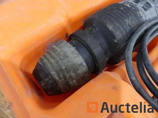 Ref:9802004-11 - spit 493 svc elektrische jackhammer - ref: 7502-152 - afbeelding 1 van  4